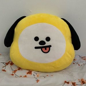 official bt21 chimmy cushion / pillow / plush